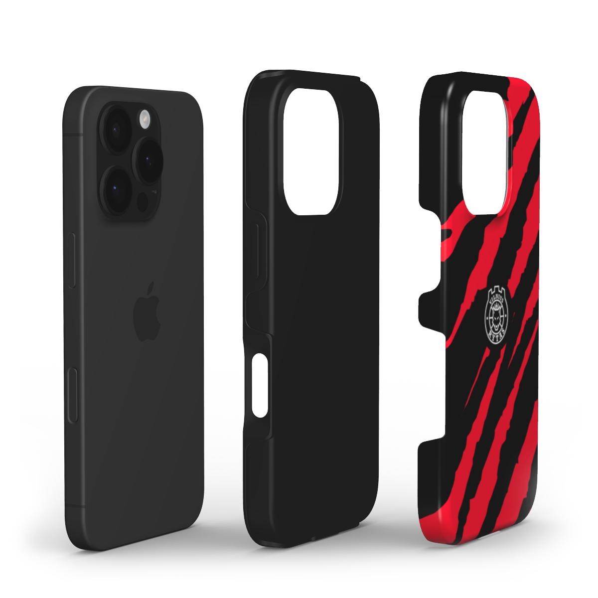 Telefono dėklas „Red claw“