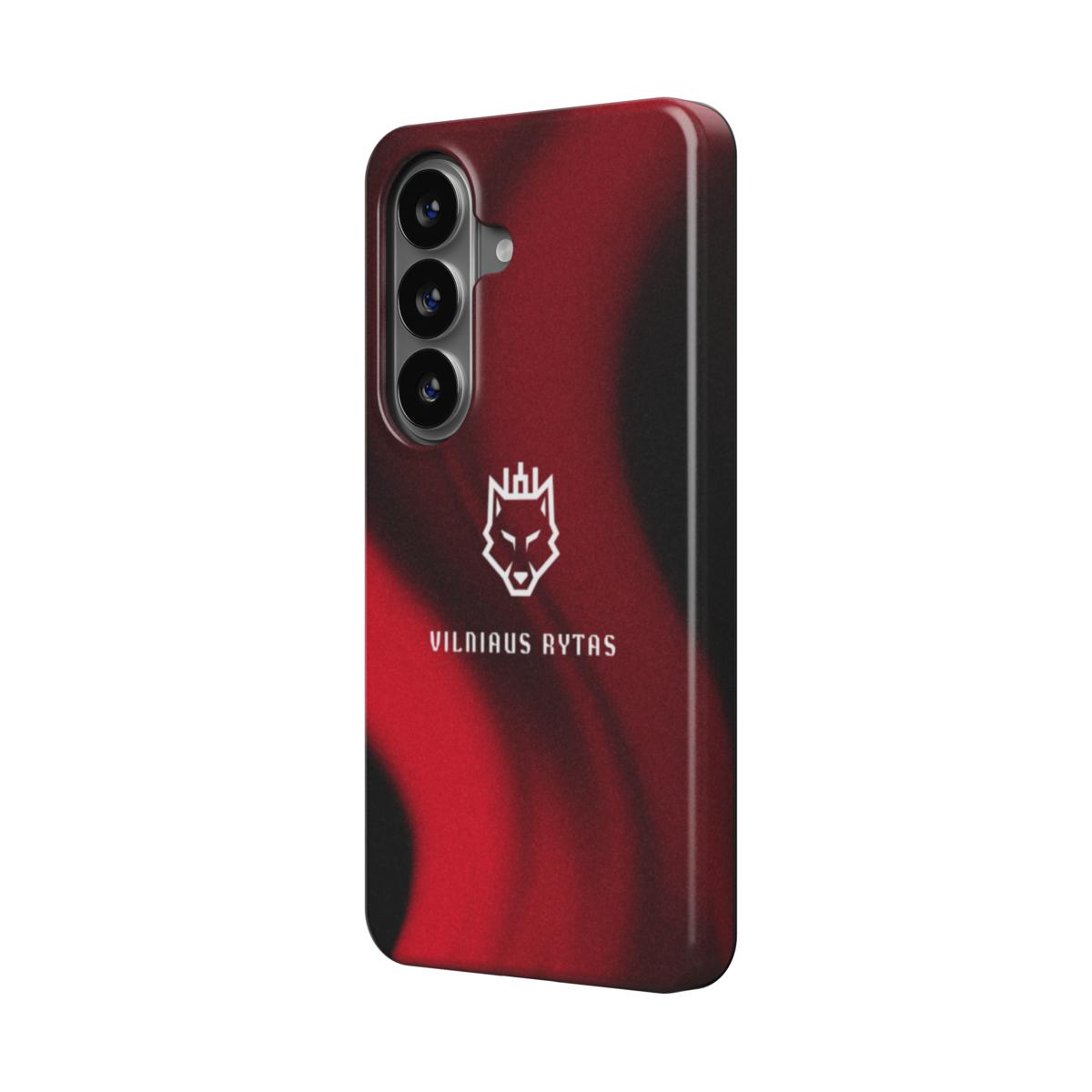 Magnetic telefono dėklas „Inferno“