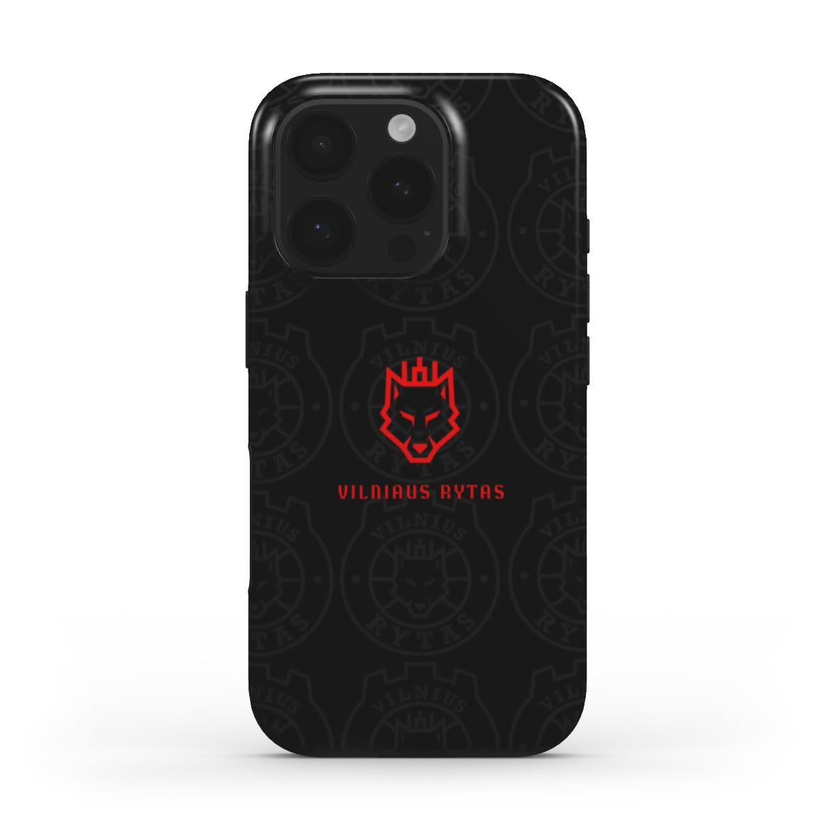 Telefono dėklas „Vilkas“