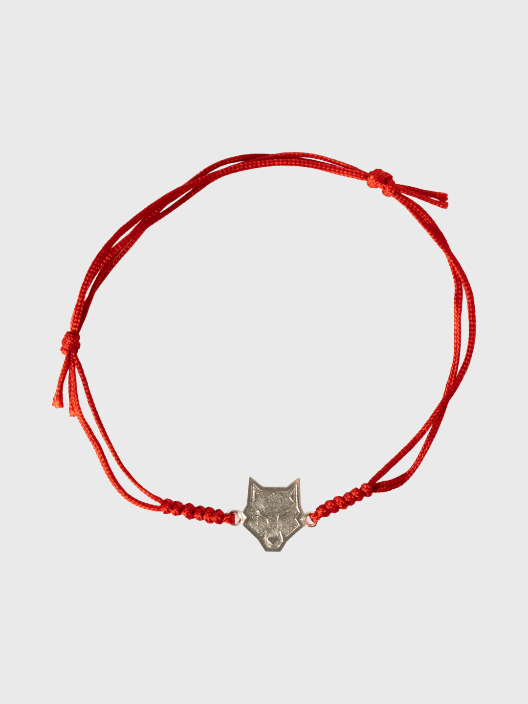 Apyrankė „Vilkas“, raudona