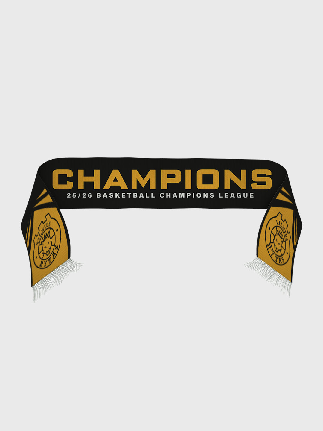 Šalikas „BCL CHAMPIONS“