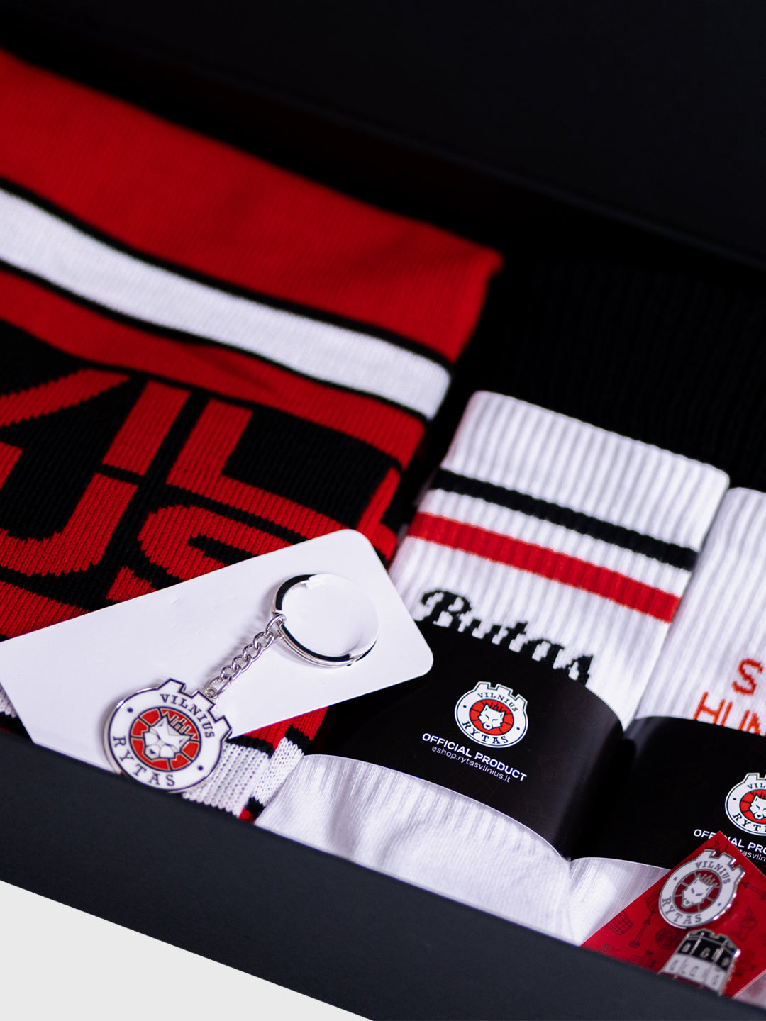 Fano dovanų rinkinys