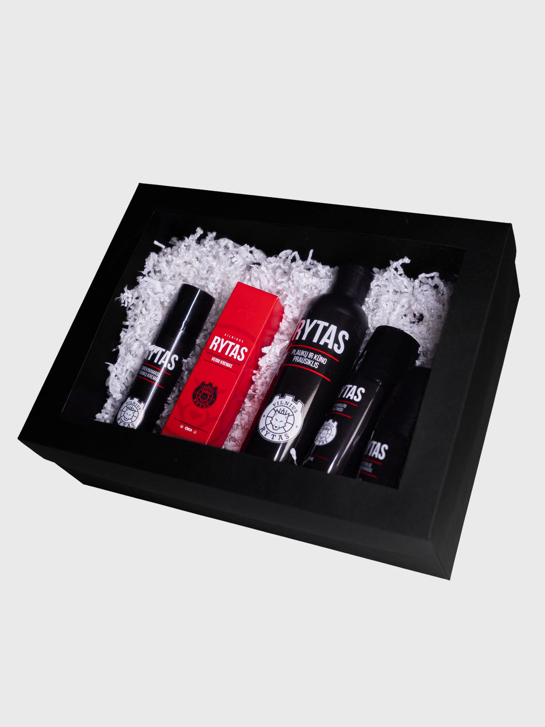 Kosmetikos rinkinys vyrams