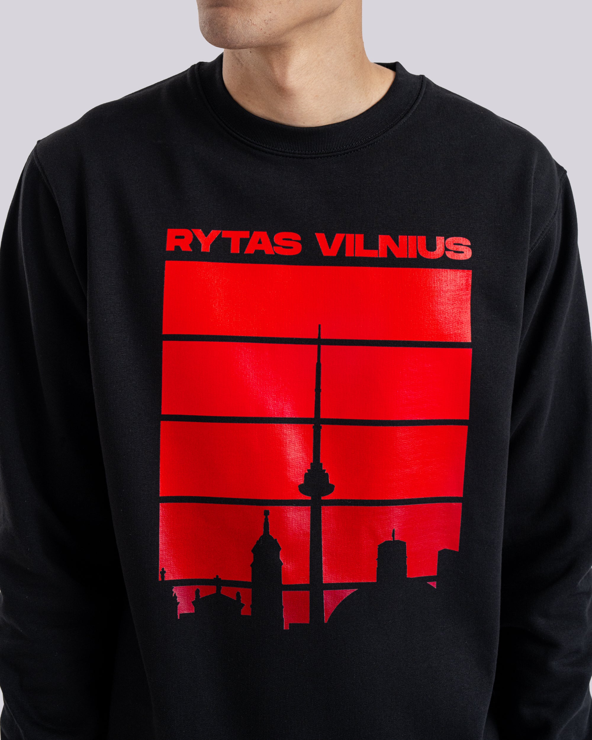 BLIUZONAS „RYTAS VILNIUS“, JUODAS
