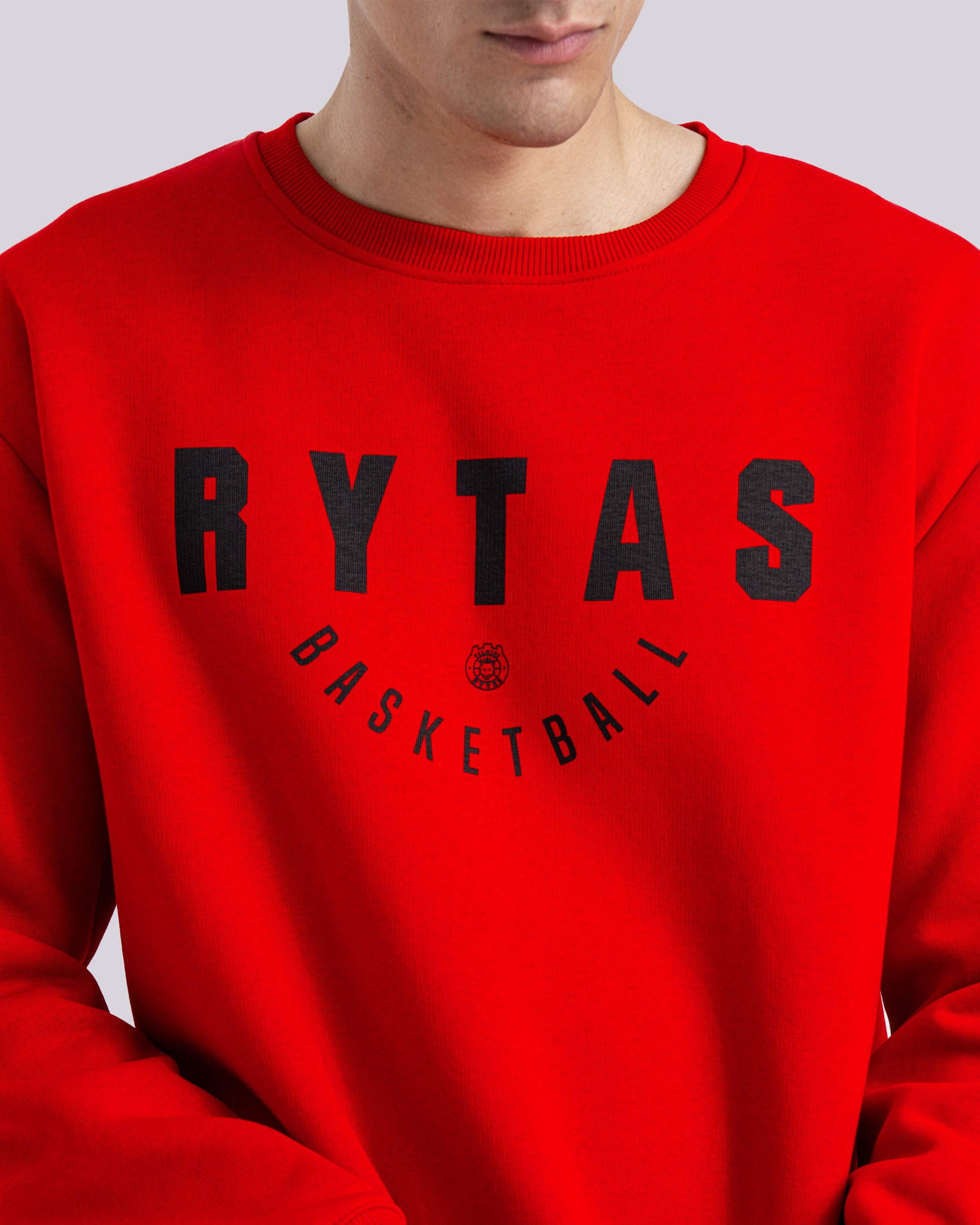 Bliuzonas ,,Rytas Basketball", raudonas