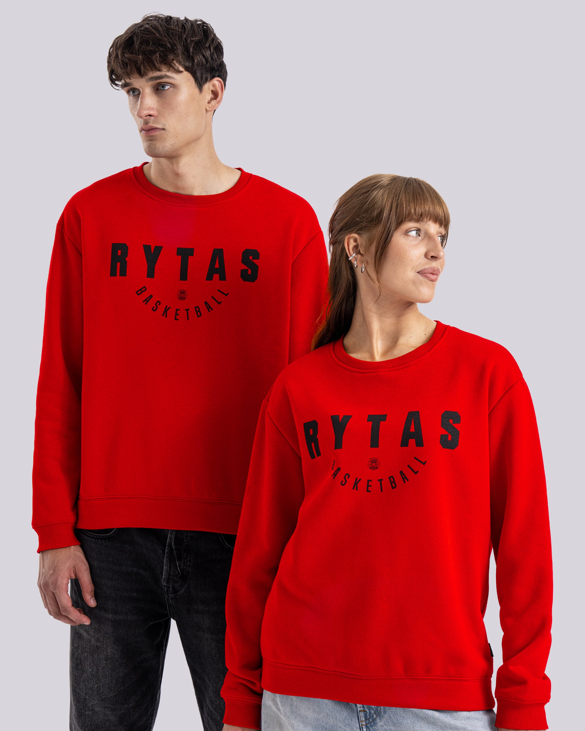 Bliuzonas ,,Rytas Basketball", raudonas
