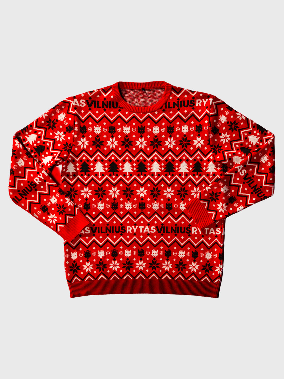 Kalėdinis megztinis