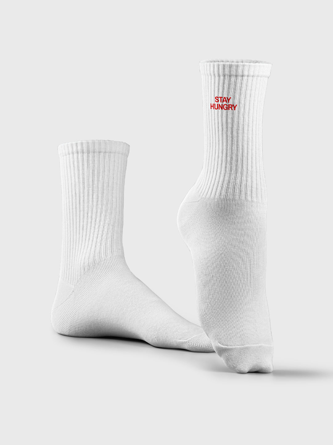 Laisvalaikio kojinės „SH“, baltos