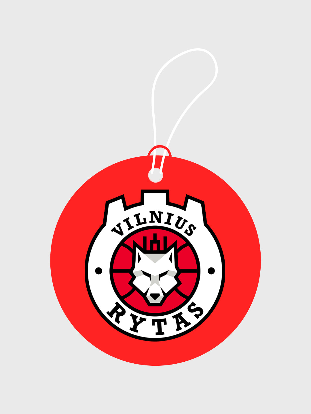 Kvapas automobiliui „Rytas”