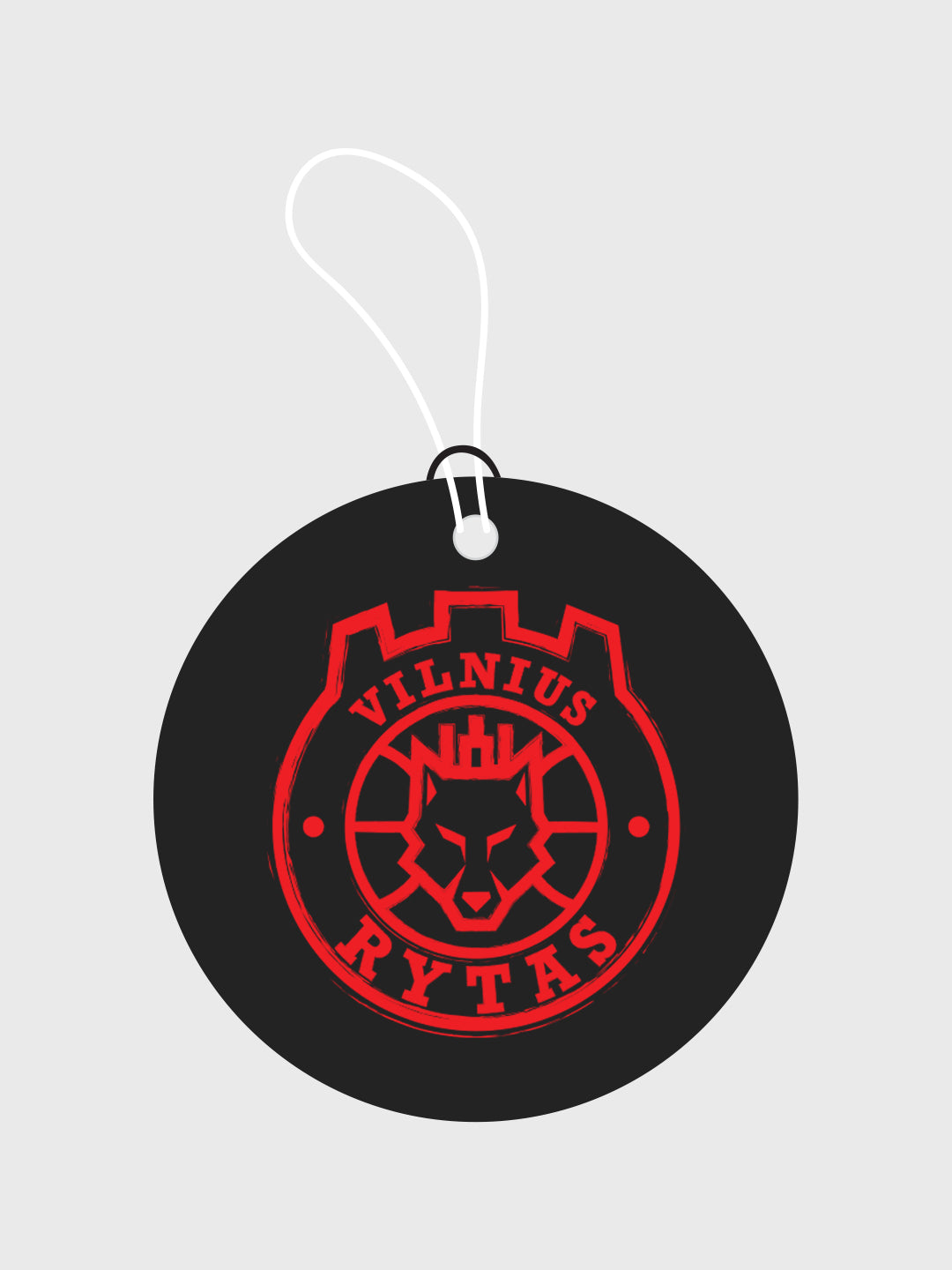 Kvapas automobiliui „TAA“