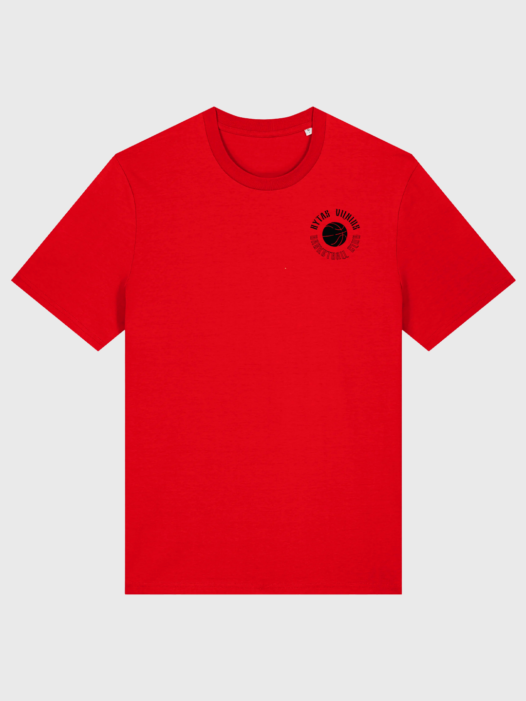 Marškinėliai "On-point", raudoni