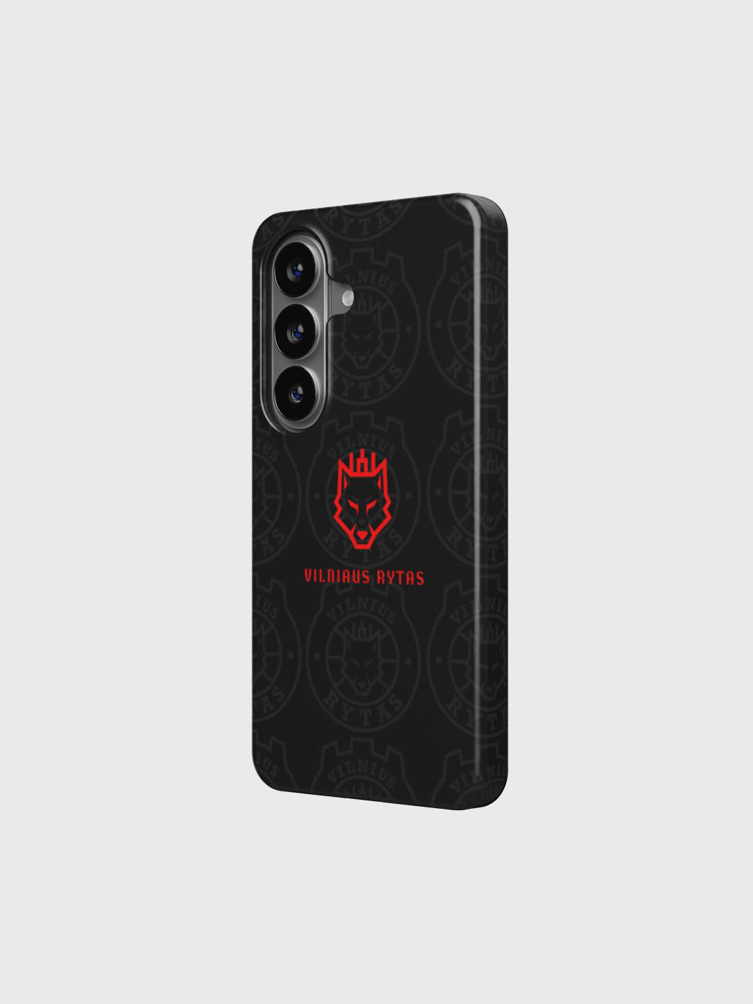 Magnetic telefono dėklas „Vilkas“