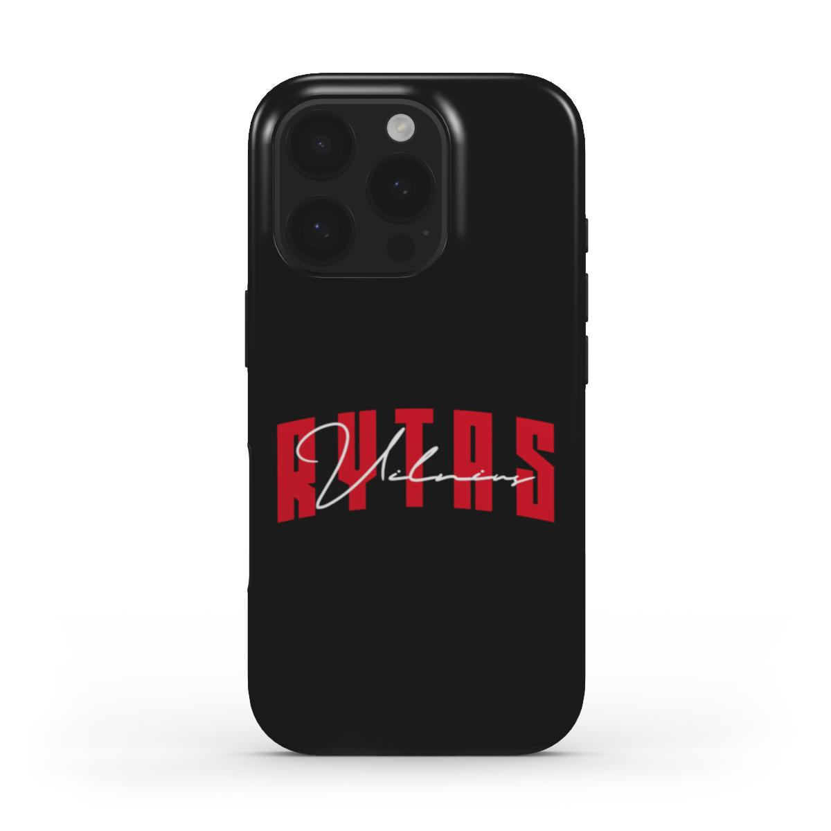 Telefono dėklas „Rytas Vilnius“