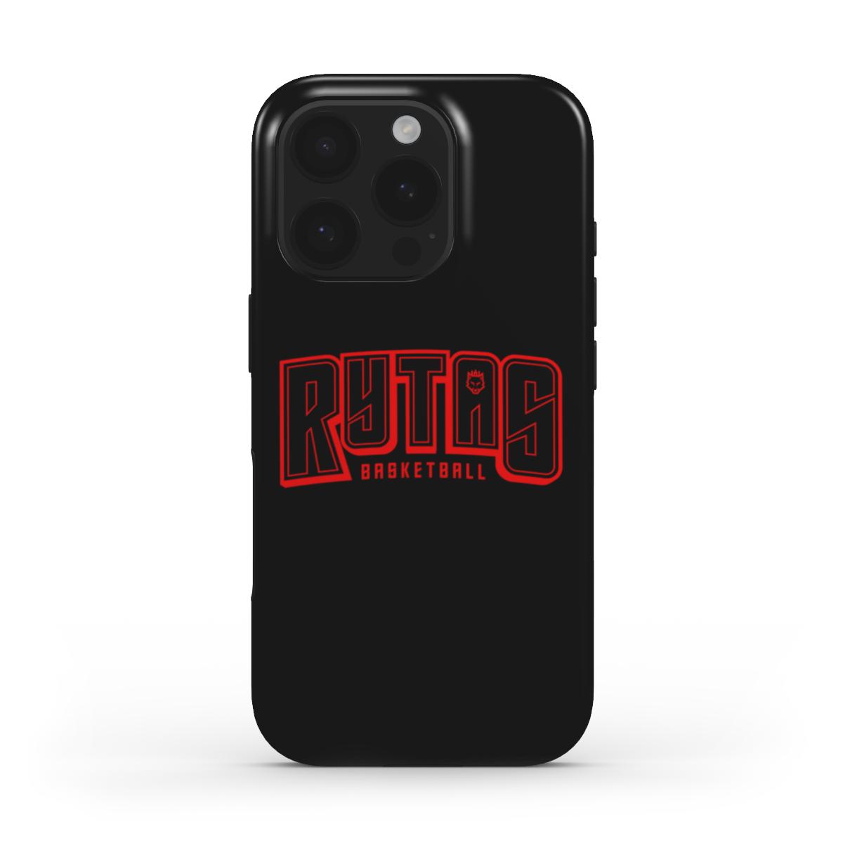 Telefono dėklas „Rytas Basketball V2“