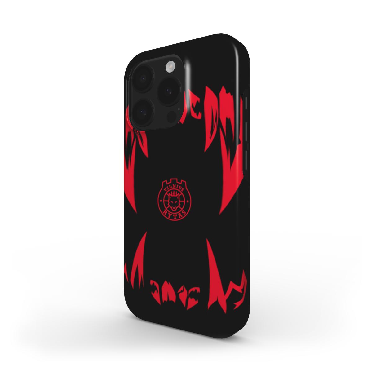 Telefono dėklas „Fangs“