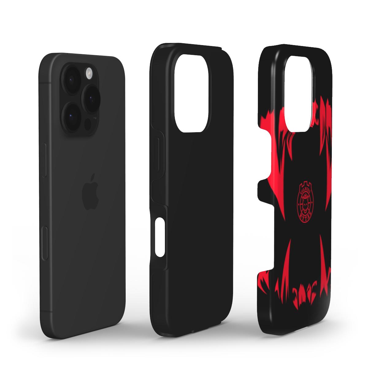 Telefono dėklas „Fangs“