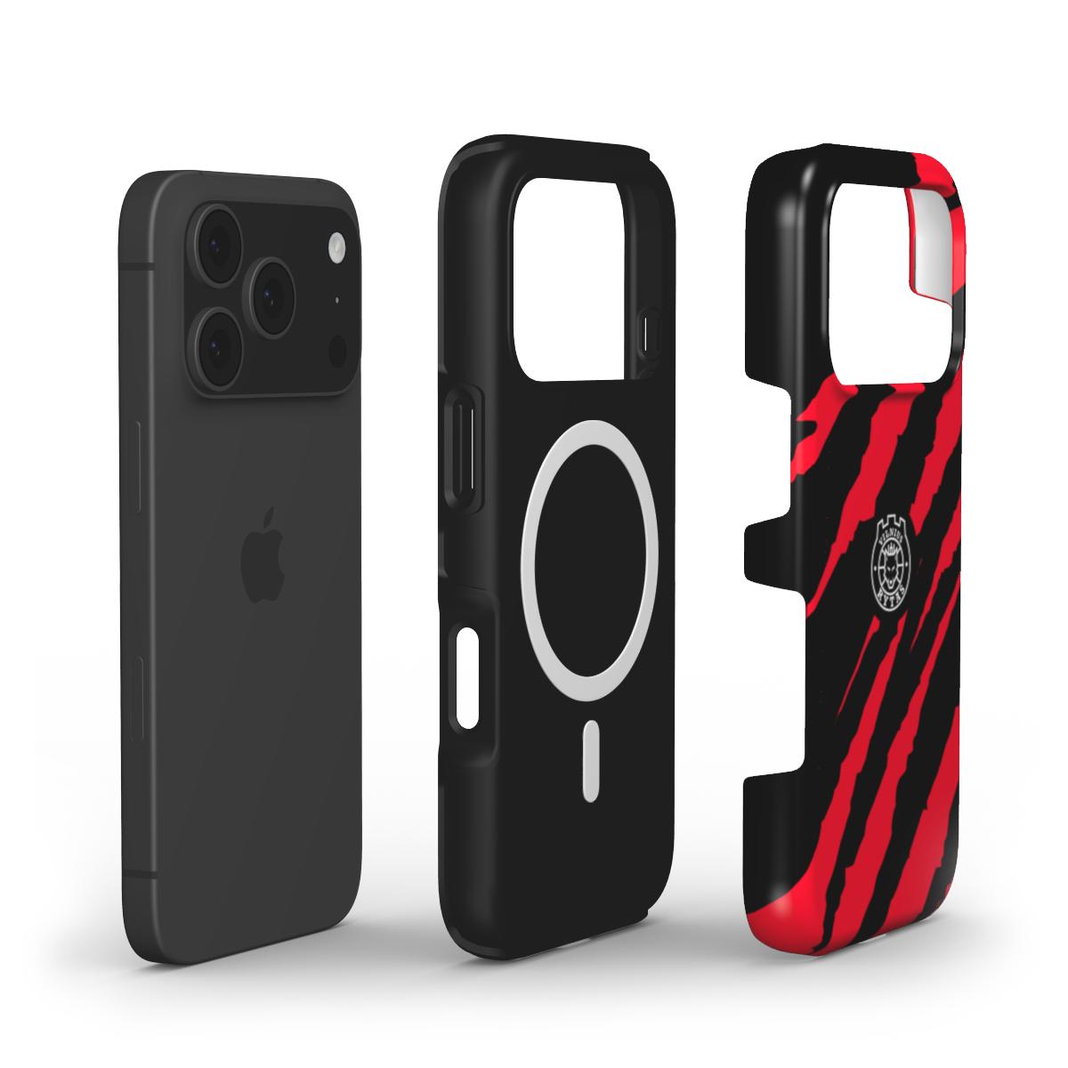 MagSafe telefono dėklas „Red claw“