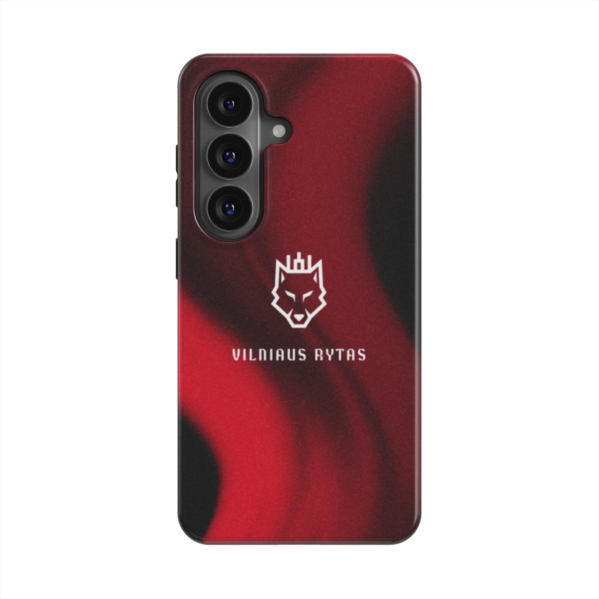 Magnetic telefono dėklas „Inferno“