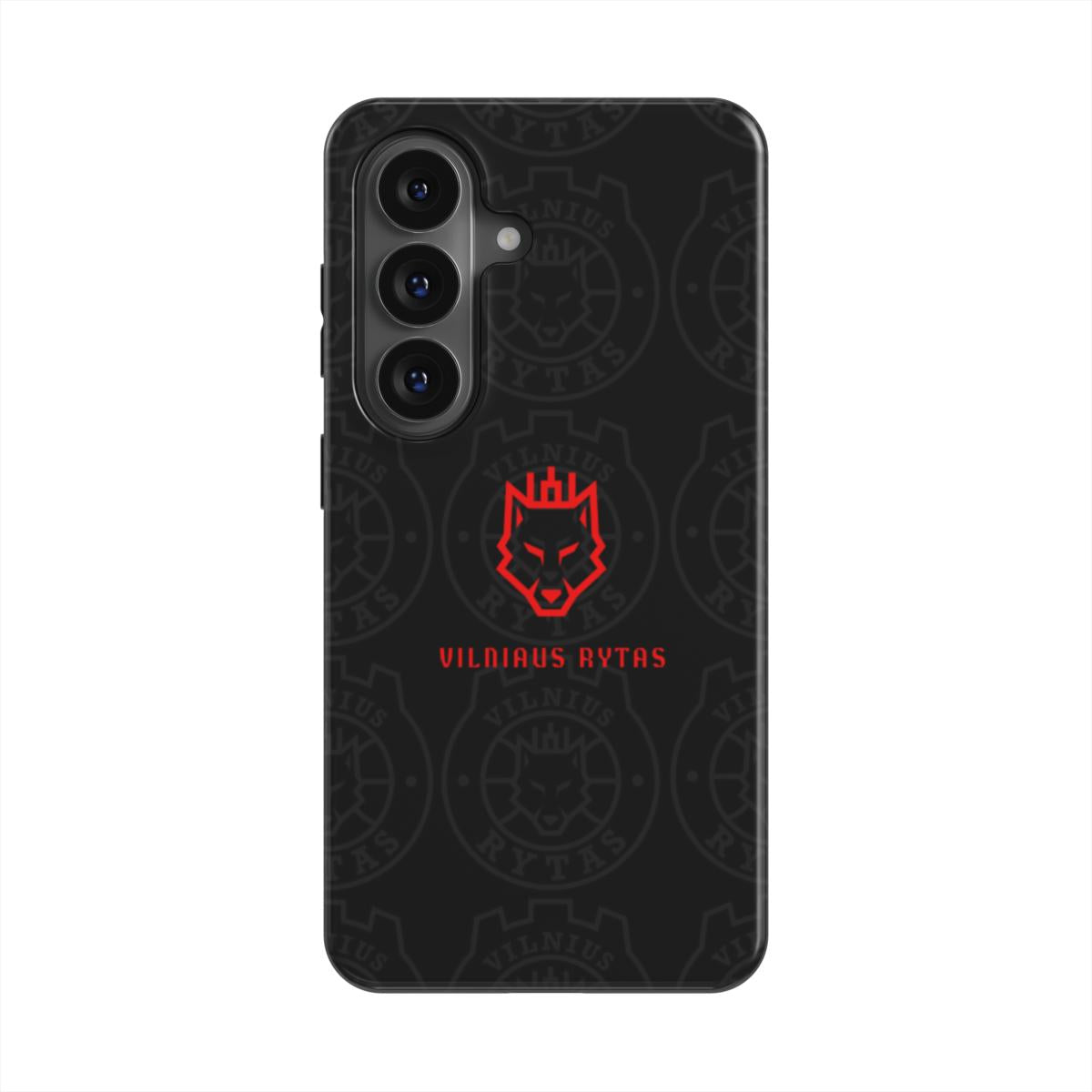 Magnetic telefono dėklas „Vilkas“