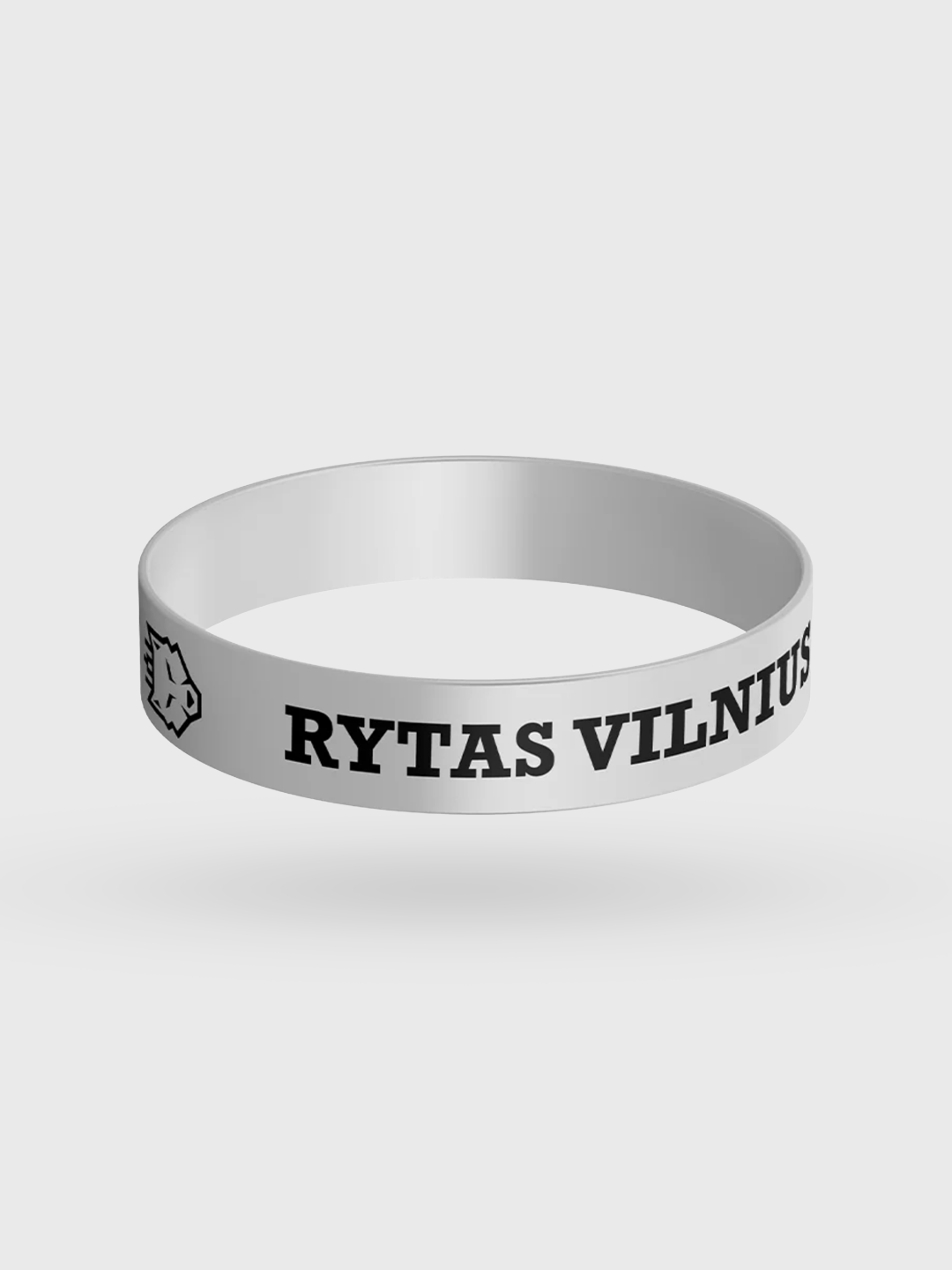 Balta apyrankė
