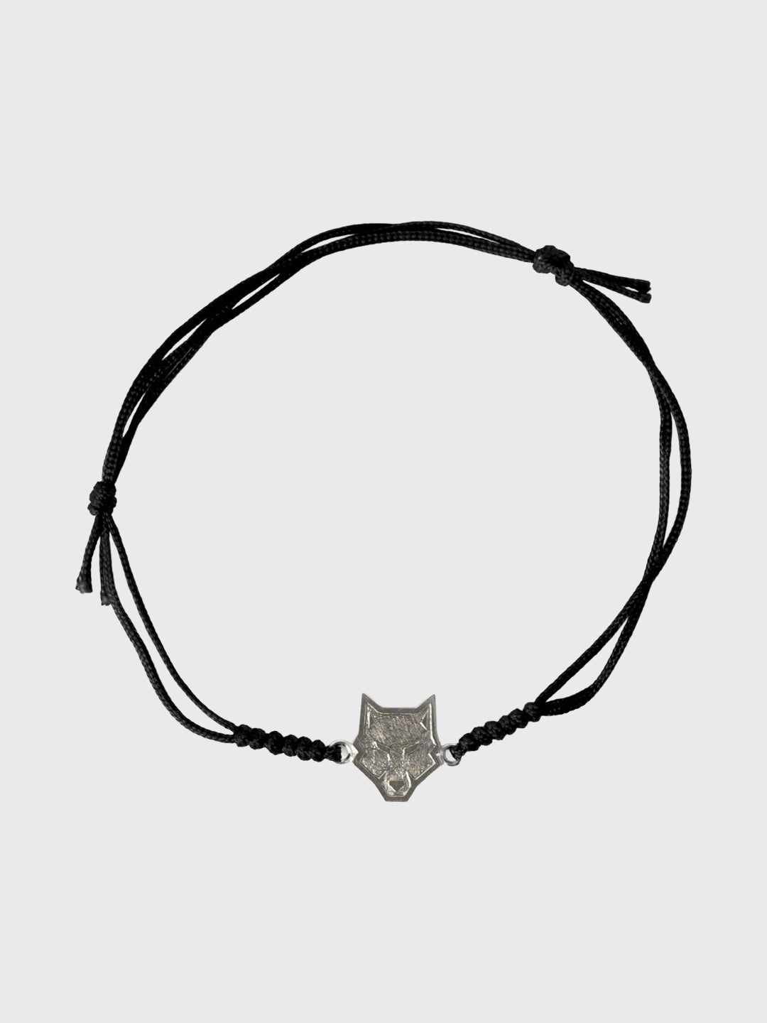 Apyrankė „Vilkas“, juoda