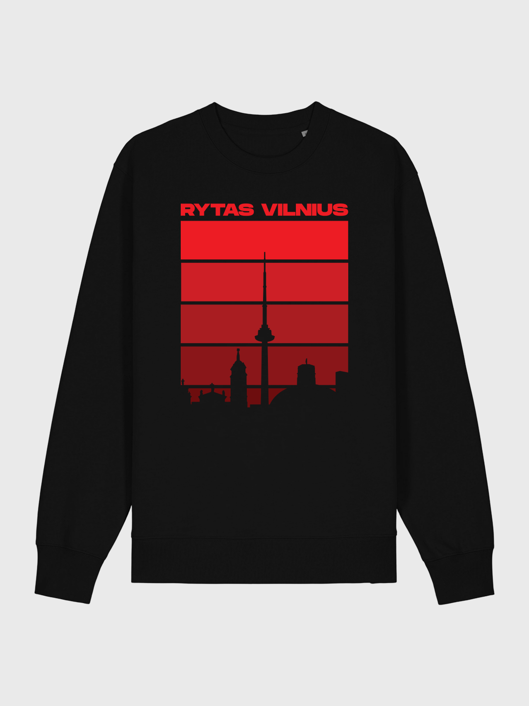 BLIUZONAS „RYTAS VILNIUS“, JUODAS