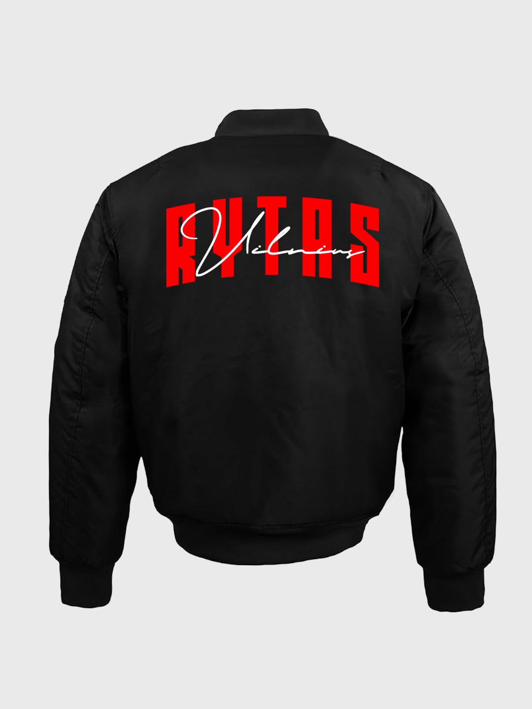 Bomberis „Rytas“, siuvinėtas