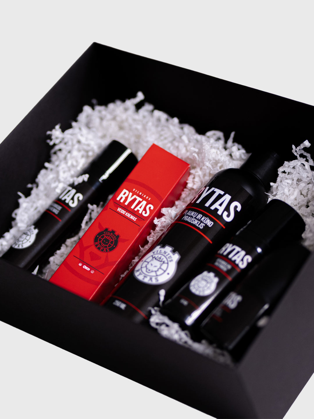 Kosmetikos rinkinys vyrams