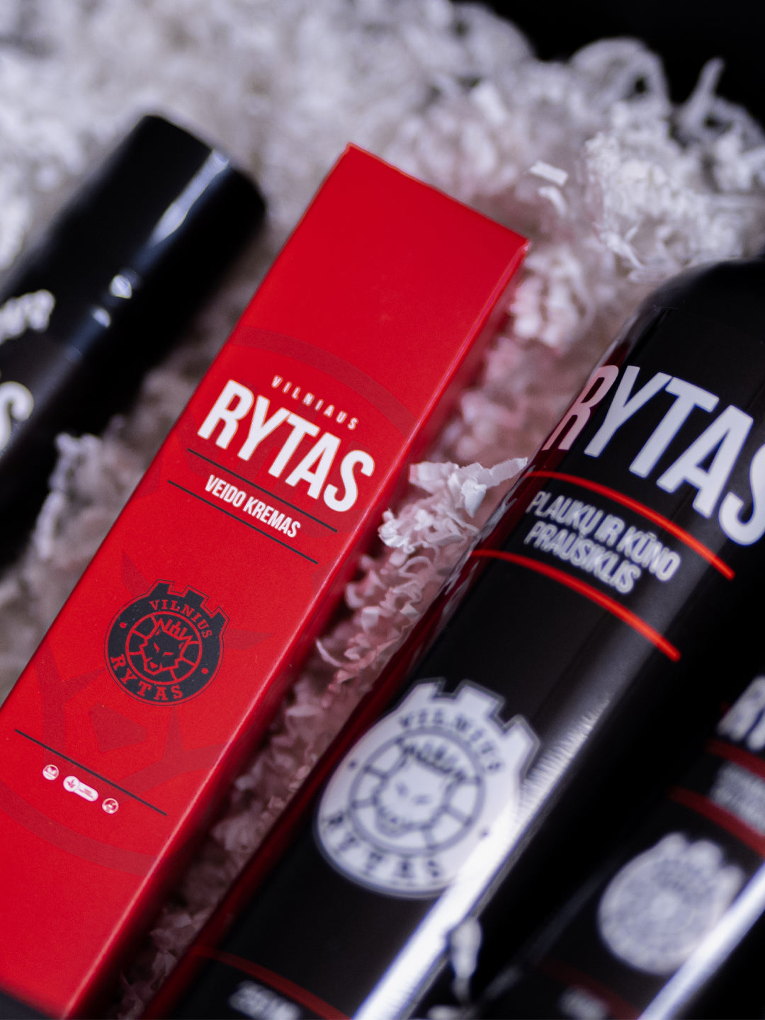 Kosmetikos rinkinys vyrams