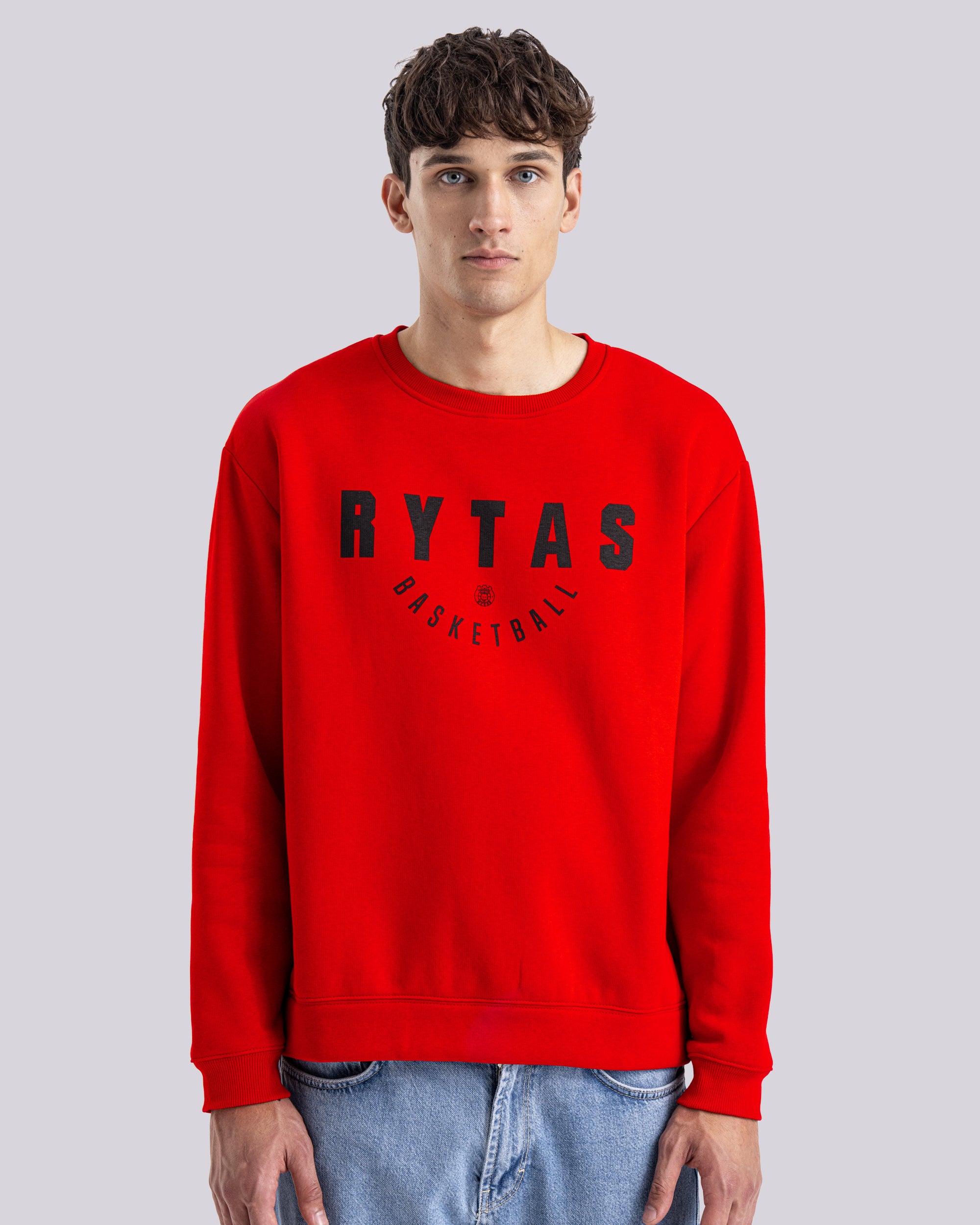 Bliuzonas ,,Rytas Basketball", raudonas