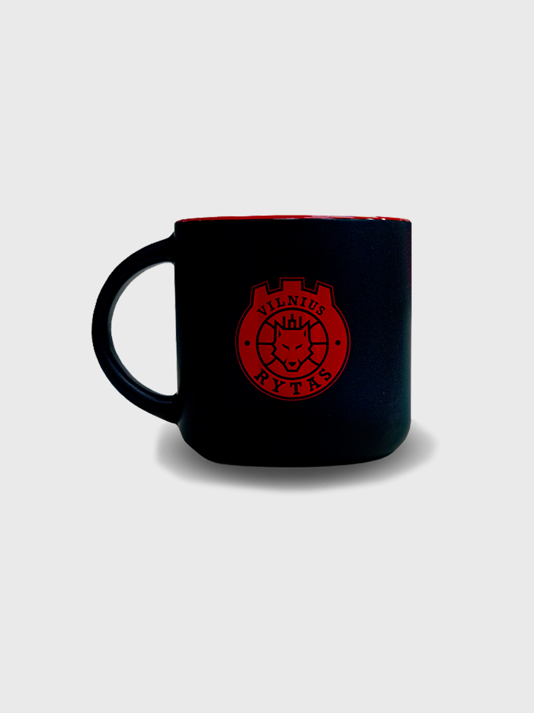 PUODELIS „RYTAS“, juodas