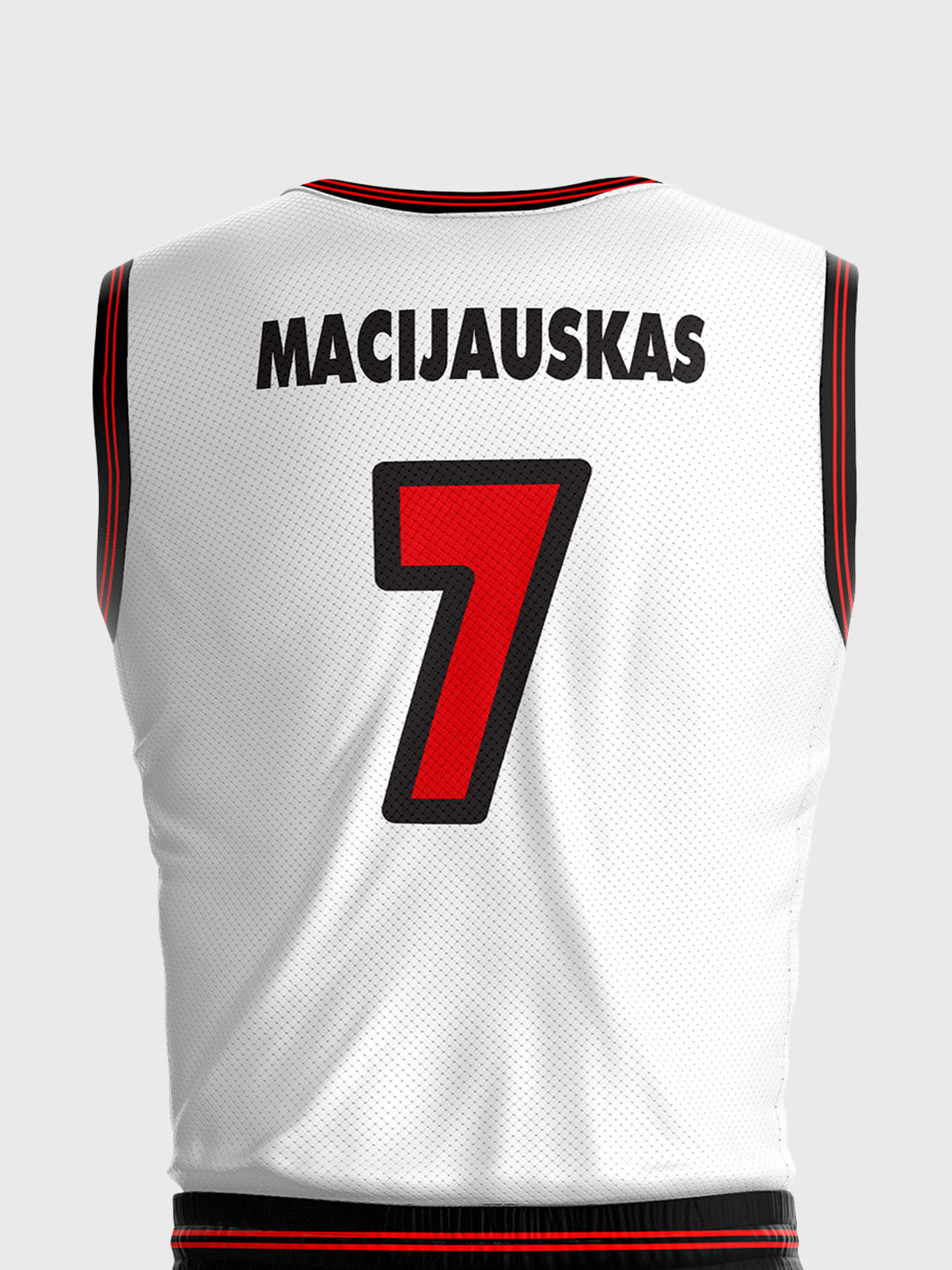 Žaidybiniai Macijausko marškinėliai