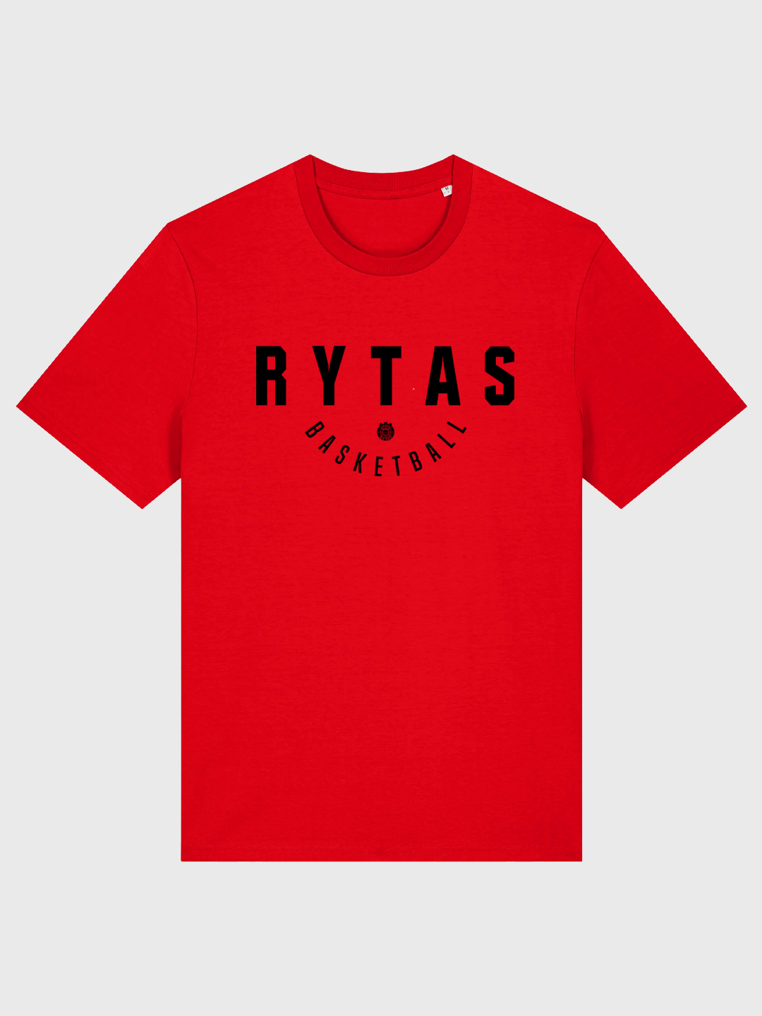 MARŠKINĖLIAI „RYTAS BASKETBALL”, RAUDONI