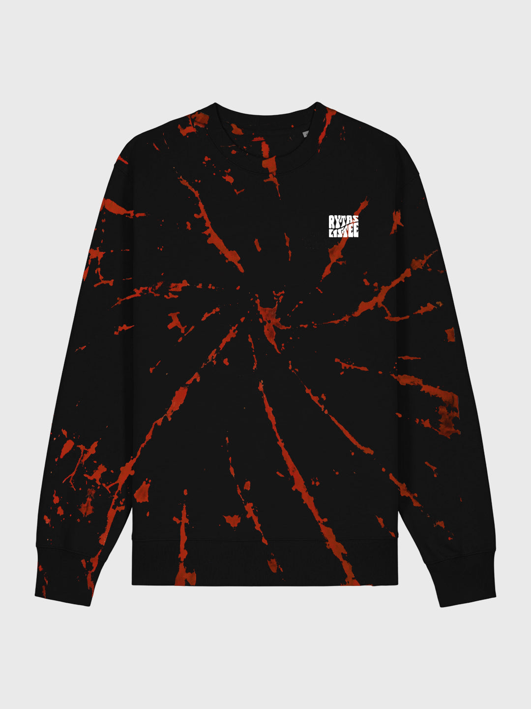 Tie-dye bliuzonas „Rytas x Listee“