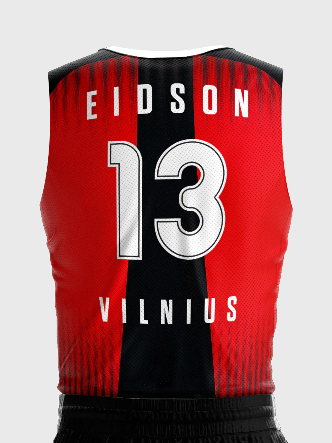 Žaidybiniai CHUCK EIDSON marškinėliai