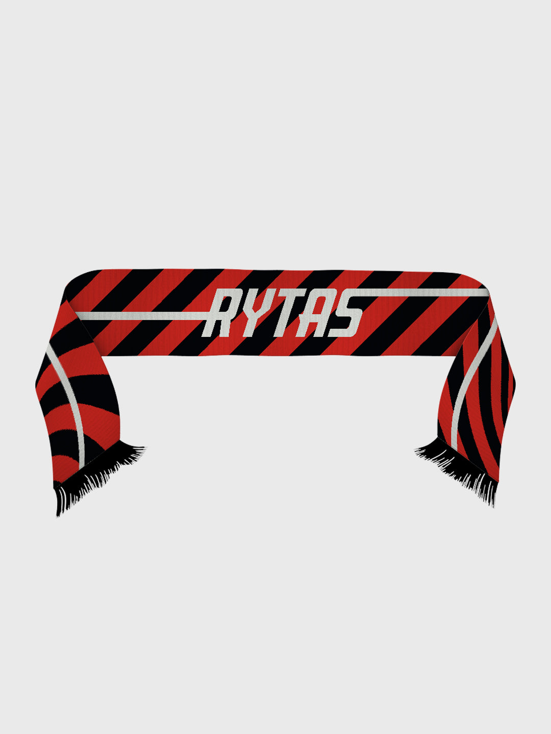 Šalikas „Rytas“, megztas