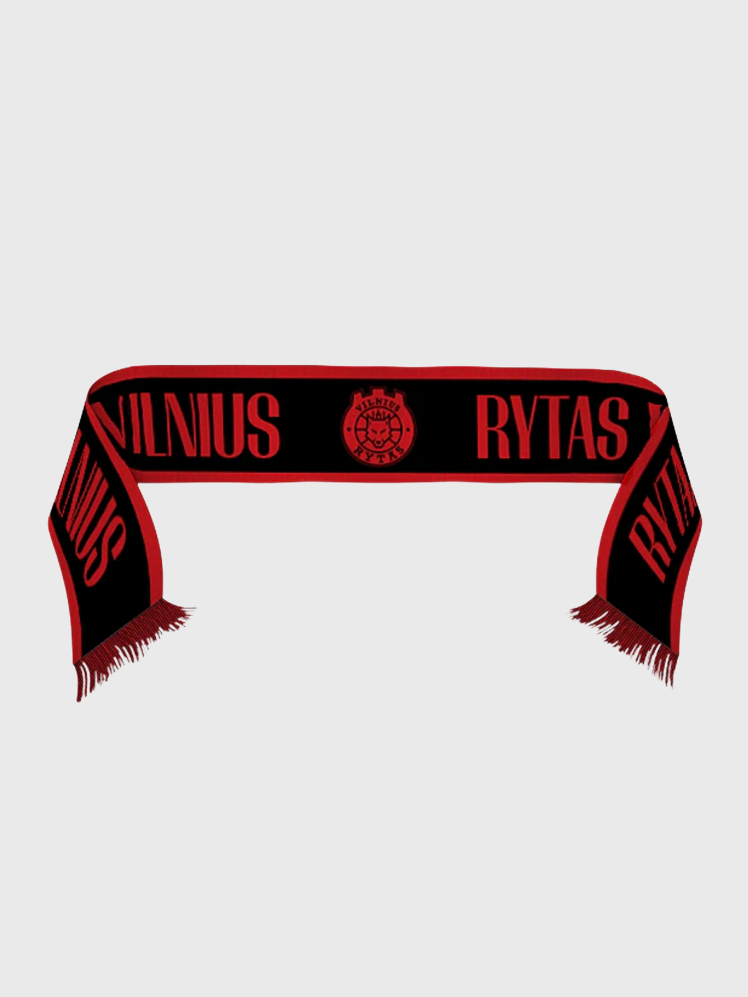 Šalikas „Rytas Vilnius“, megztas