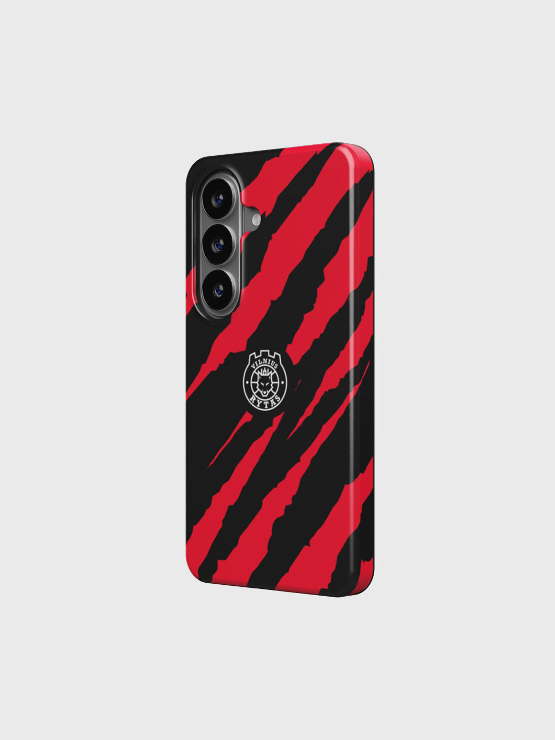 Magnetic telefono dėklas „Red claw“