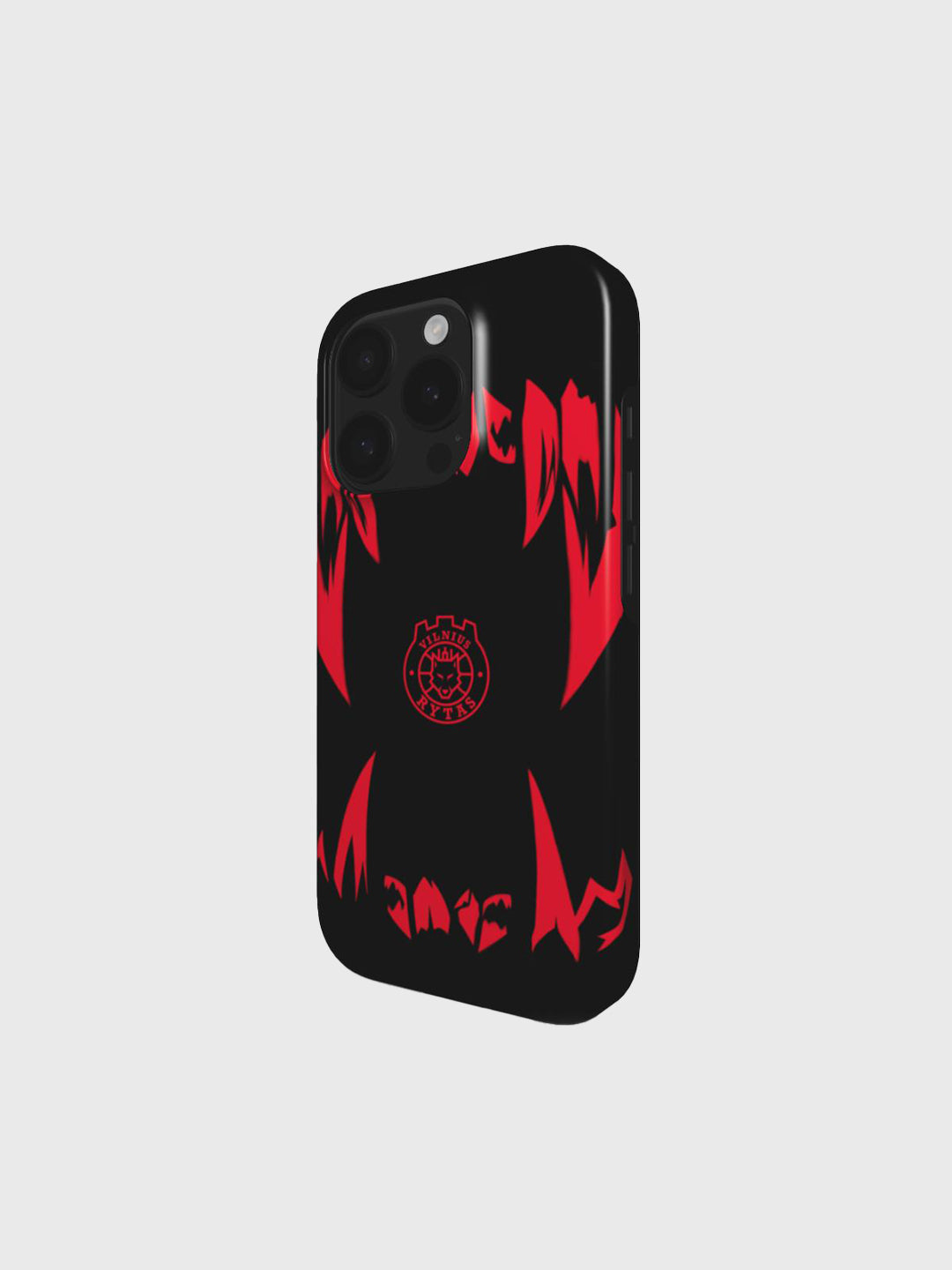 Telefono dėklas „Fangs“