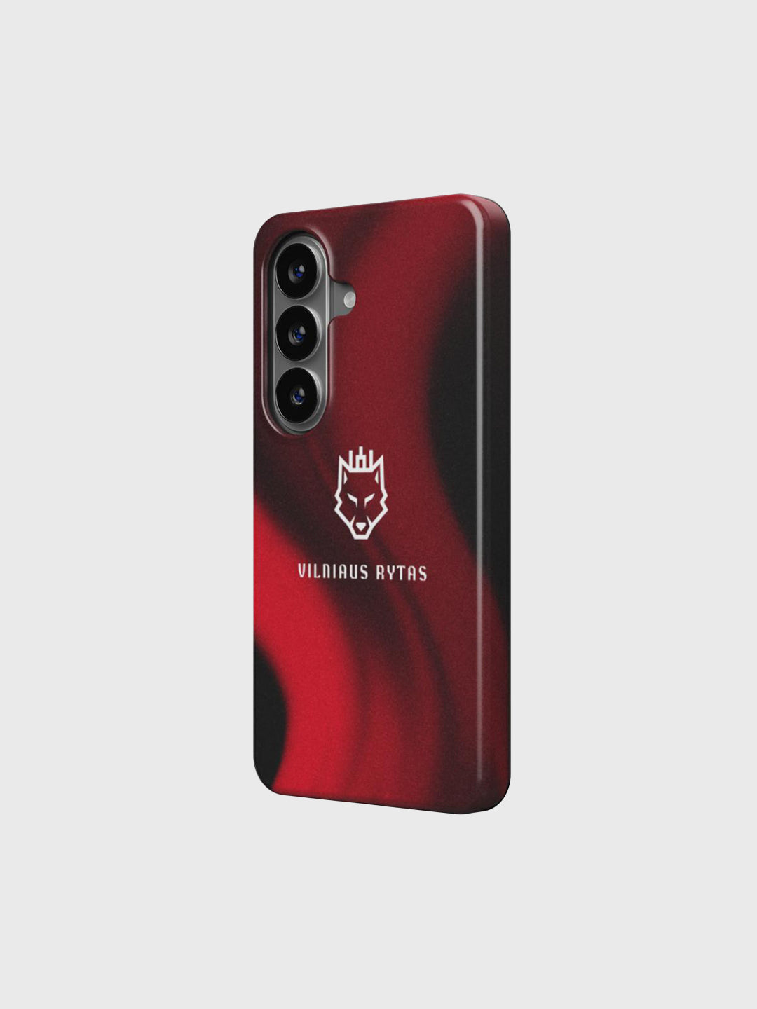 Magnetic telefono dėklas „Inferno“