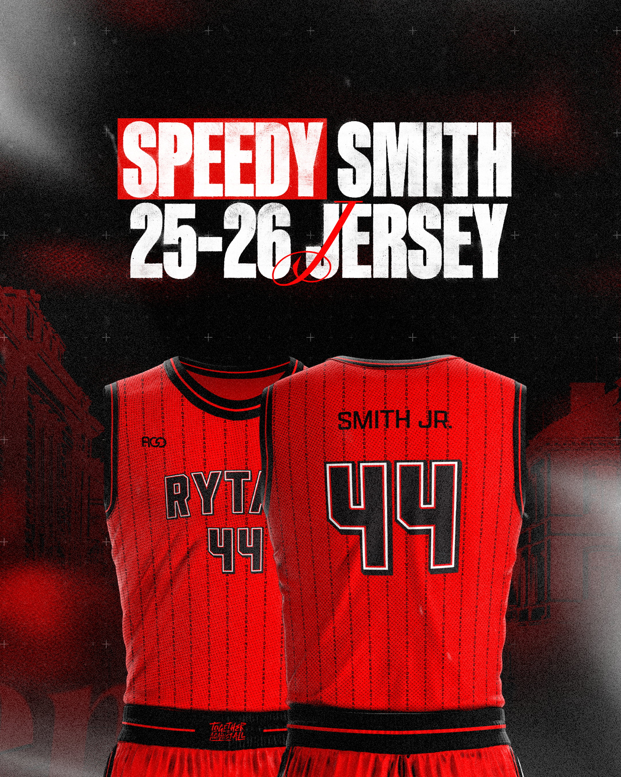 SPEEDY SMITH ŽAIDYBINIAI MARŠKINĖLIAI